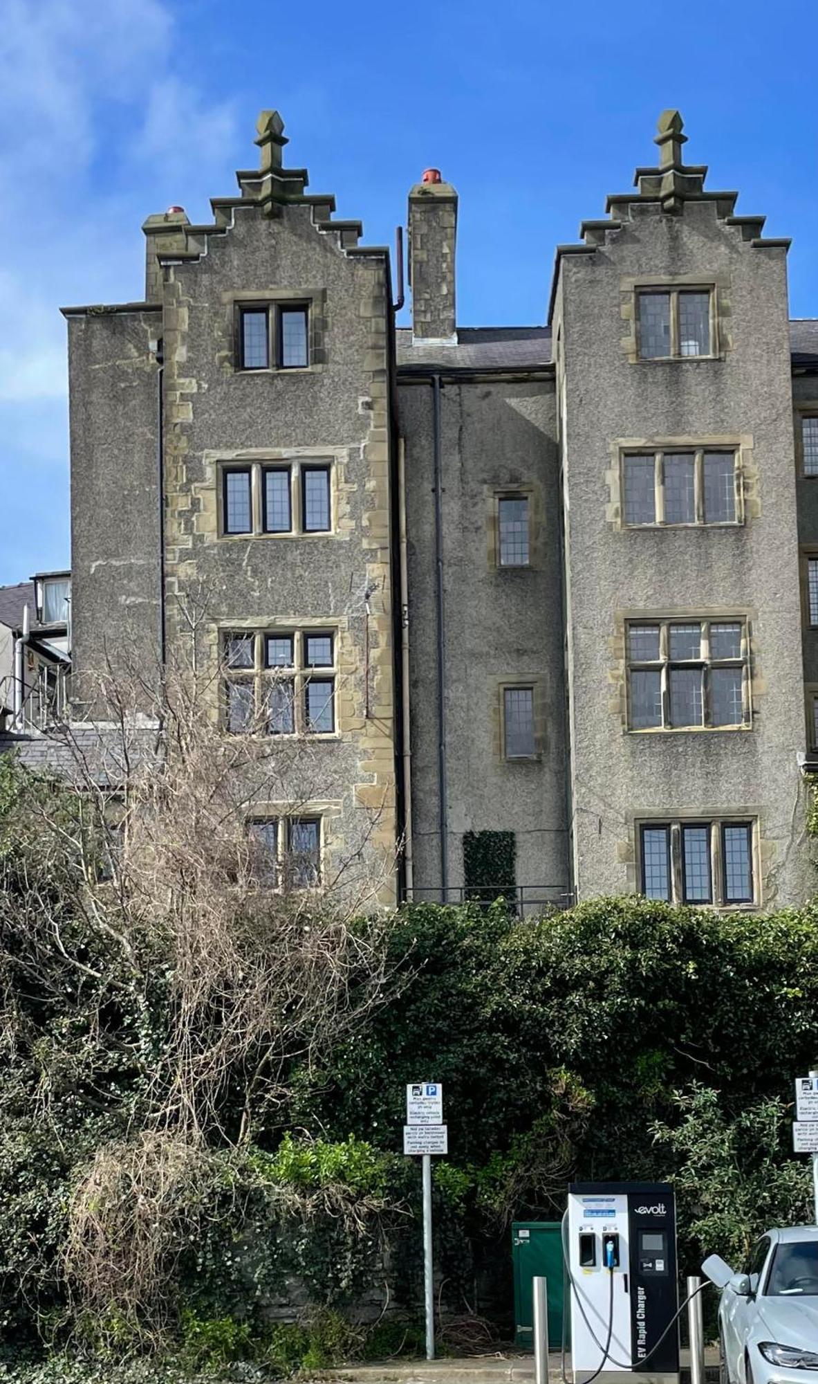 Hotel Harbour Watch Holyhead Exteriér fotografie