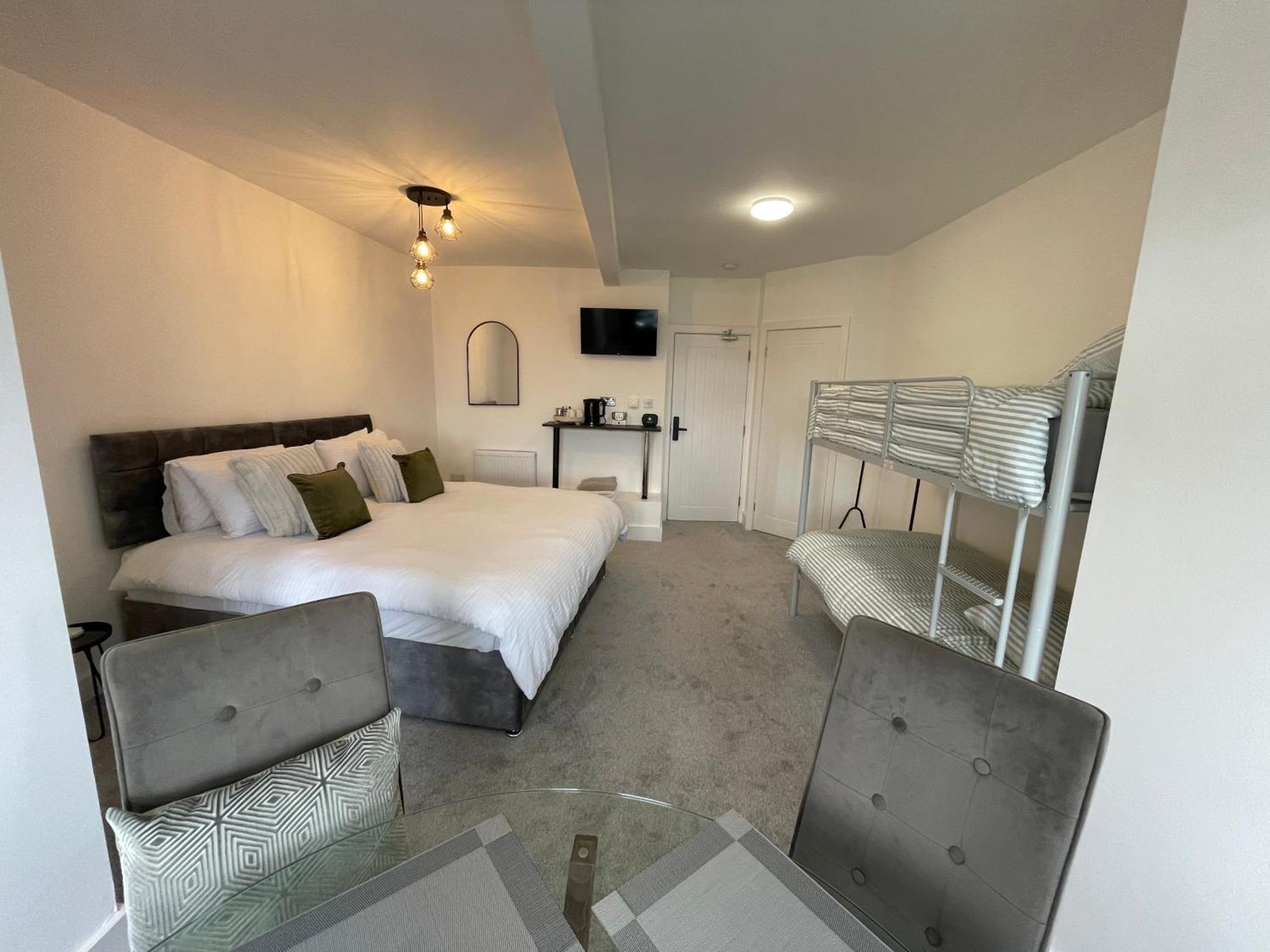 Hotel Harbour Watch Holyhead Exteriér fotografie